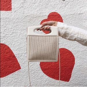 Anthropologie shoulder bag